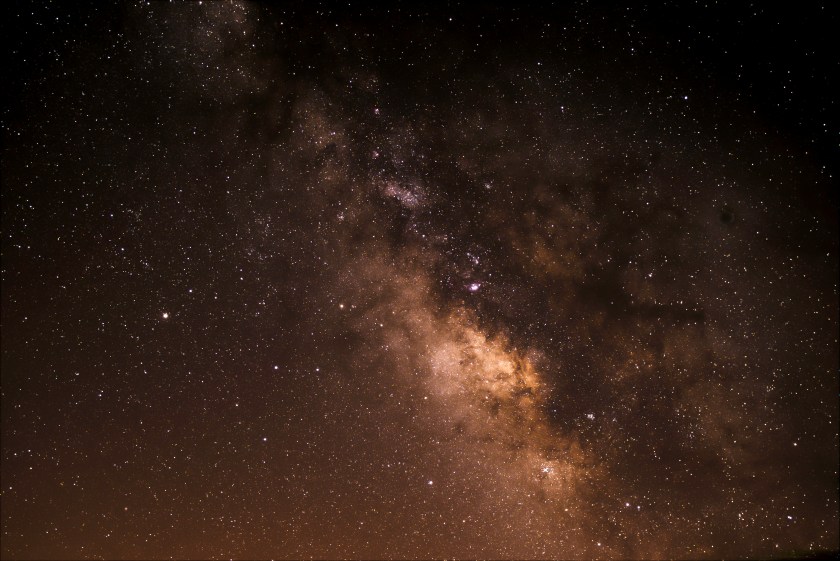 28mm f4.0 30sec ISO 1600 Autosave2 Sagittarius 92 Light Frames 125 Dark Frames Edited 28 June 2019